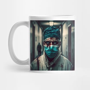 Sanitarium Mug